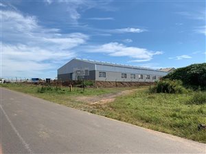 1600 m² Commercial space in Cato Ridge