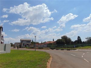 2 Bed Apartment in Raslouw