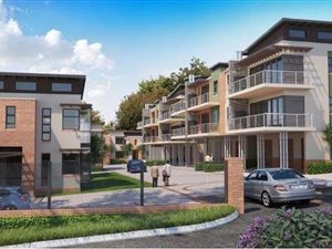 2 Bed Apartment in Waterkloof