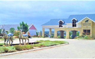1430 m² Land available in Theescombe