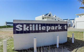 3 Bedroom Apartment in Dwarskersbos