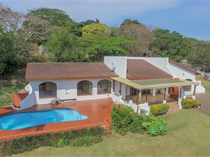 3 Bed House in Umtentweni