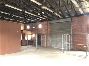 170 m² Commercial space in Alton