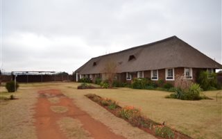 1.7 ha Farm in Randfontein