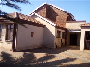 4 Bed House in Sebokeng Zone 10