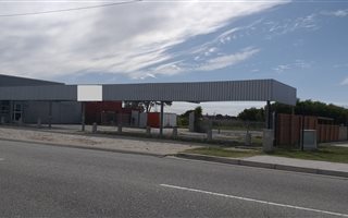 1200 m² Land available in Charlo