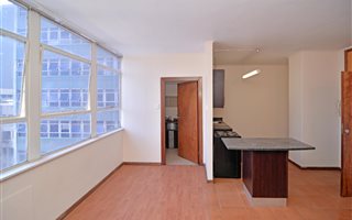 Studio Apartment in Johannesburg Central