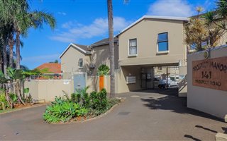 3 Bedroom Duplex in Umbilo