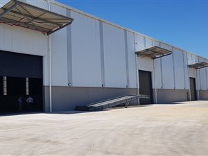3000 m² Industrial space in Isando
