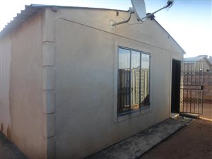 2 Bed House in Eden Park