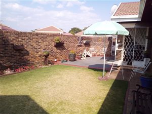 2 Bed Townhouse in Arcon Park