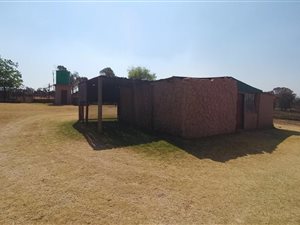 10 ha Farm in Tiegerpoort