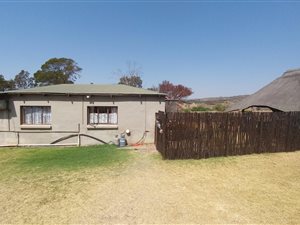 10 ha Farm in Tiegerpoort