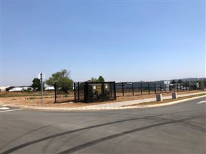 Industrial space in Airport Park