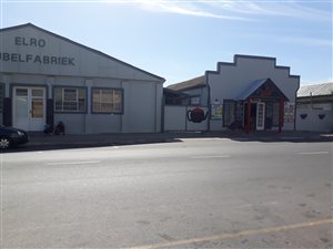 3000 m² Commercial space in Wolseley