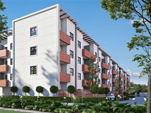 2 Bed Apartment in Ferndale