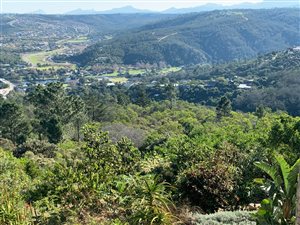 27 ha Farm in Great Brak River