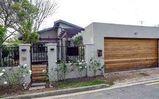3 Bedroom House in Strand North