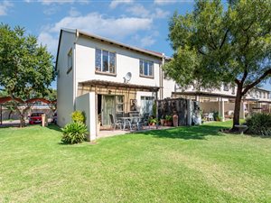 3 Bed Townhouse in Greenstone Hill