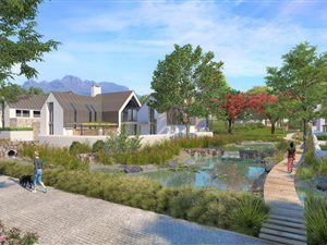 560 m² Land available in Paradyskloof
