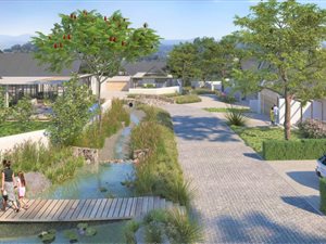 560 m² Land available in Paradyskloof