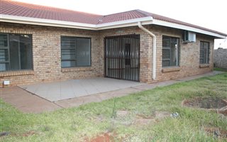 3 Bedroom Townhouse in Kimberley