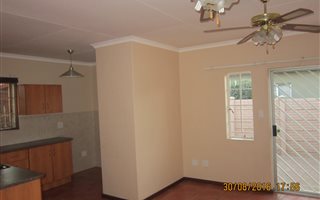 3 Bedroom Townhouse in Waterval East