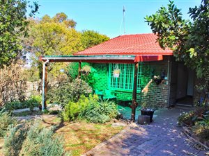 2 Bed House in Turffontein