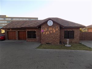 2 Bed Townhouse in Pioneer Park