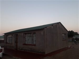2 Bed House in Hammanskraal