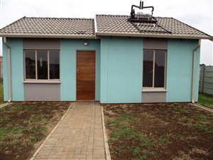 2 Bed House in Eden Park