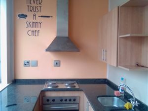 Bachelor apartment in Marshalltown