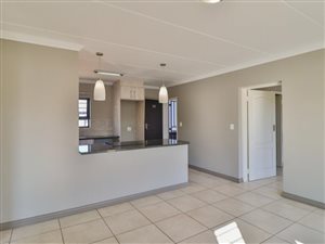 2 Bed Flat in Amberfield Valley