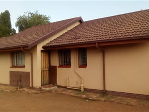 3 Bed House in Sebokeng Zone 6