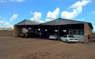 300 m² Industrial space in Erasmia