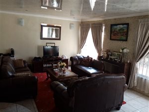 3 Bed House in Eersterust