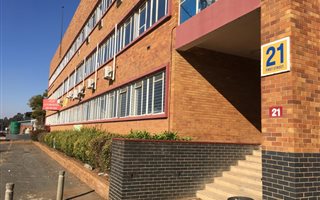 4419 m² Industrial space in Booysens