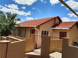 3 Bed Cluster in Ormonde