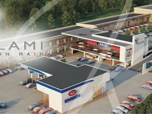 289 m² Retail Space in Kyalami