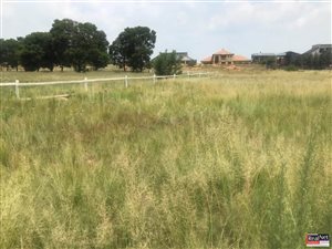 635 m² Land available in Kungwini Country Estate