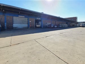 6772 m² Industrial space in Selby