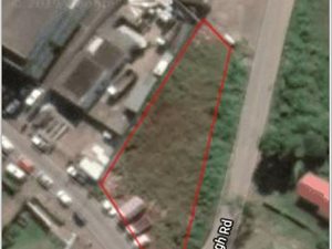 1036 m² Land available in Isipingo Rail