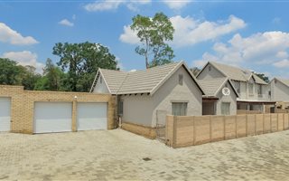 3 Bedroom Townhouse in Willow Park Manor