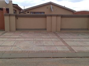 3 Bed House in Soshanguve