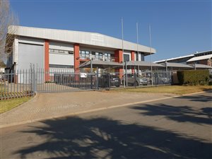 1900 m² Industrial space in Longmeadow