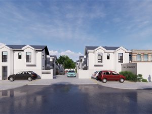 3 Bed Townhouse in Durbanville Central