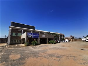 6000 m² Industrial space in Heriotdale