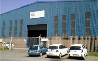 1556 m² Industrial space in Isipingo