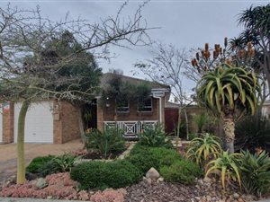 3 Bed House in Kuilsriver