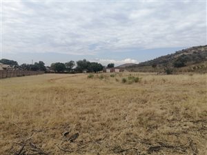 6.6 ha Farm in Amandasig